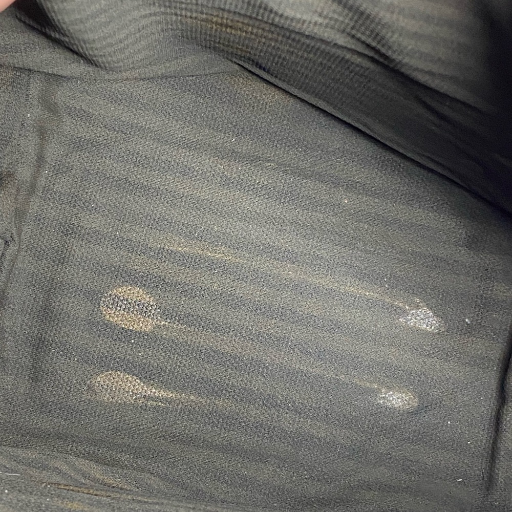 *Rare* Vintage Fendi Pequin Vanity Pouch W/COA - Picture 5 of 5